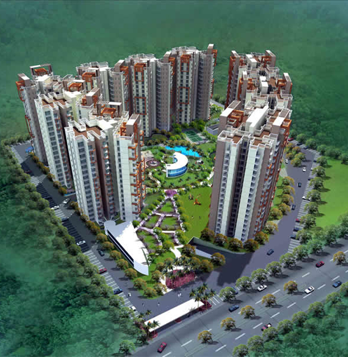 Amrapali spring meadows