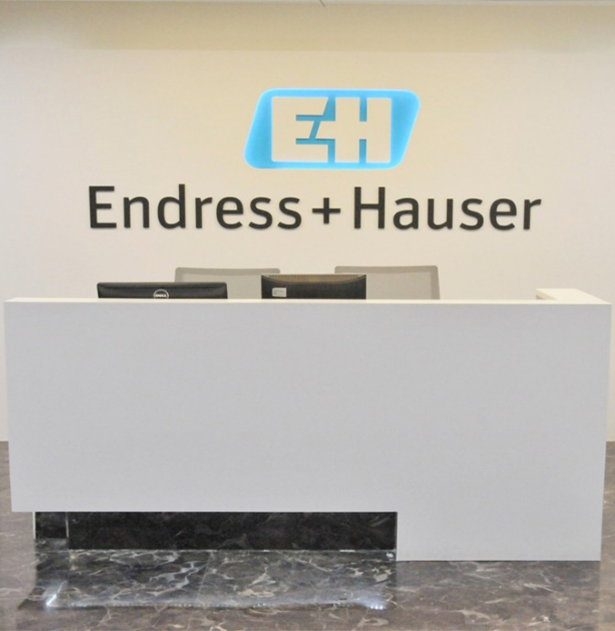 ENDRESS+HUASER