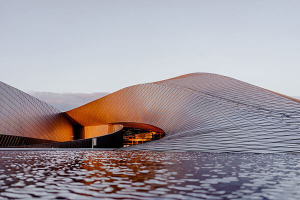 Architectural workspace